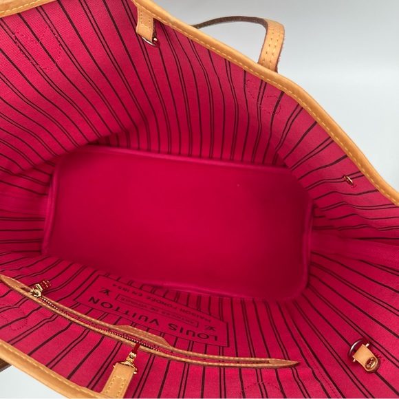 Louis Vuitton Limited Edition Neverfull MM ❤️ - Picture 13 of 16